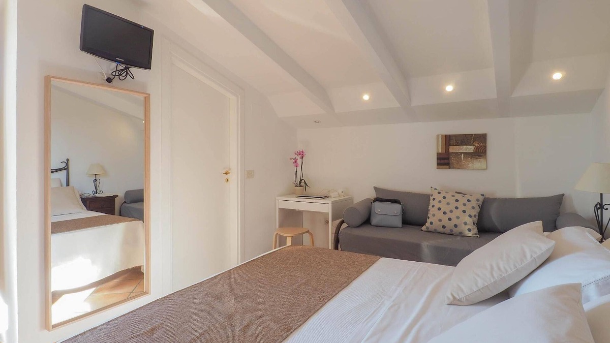 Palinuro Apartment | Holiday apartment Palinuro for 1 - 3 persons with 1 bedroom - Holiday apartment