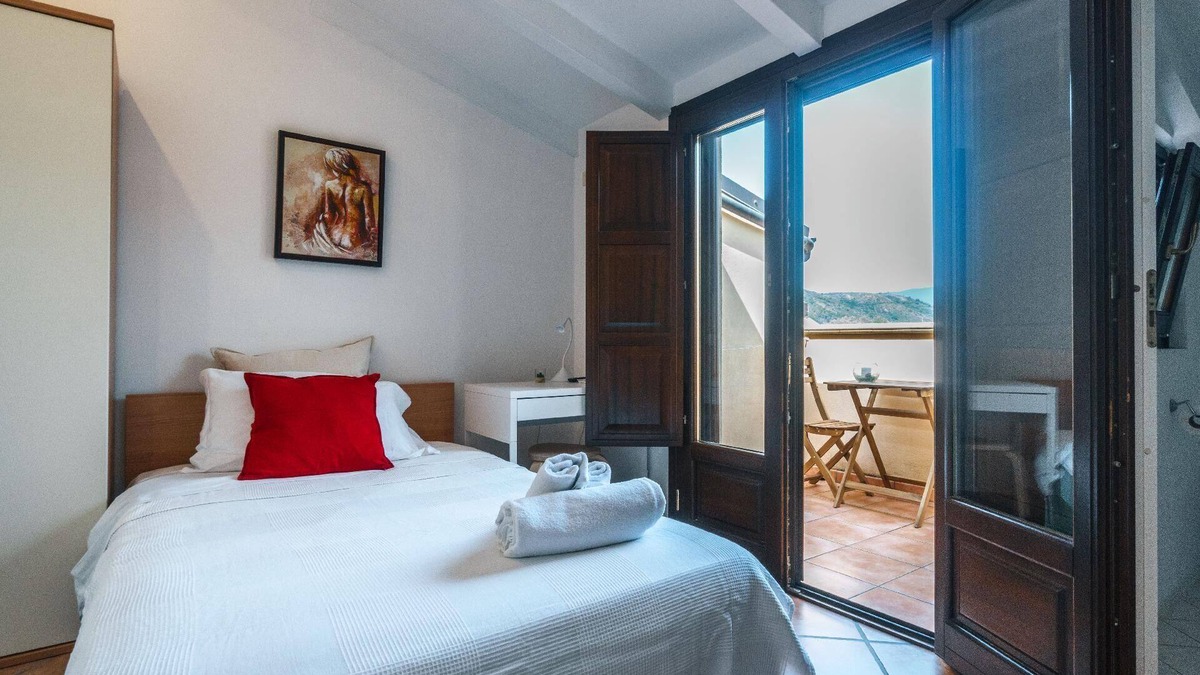 Palinuro Apartment | Holiday apartment Palinuro for 1 person with 1 bedroom - Holiday apartment