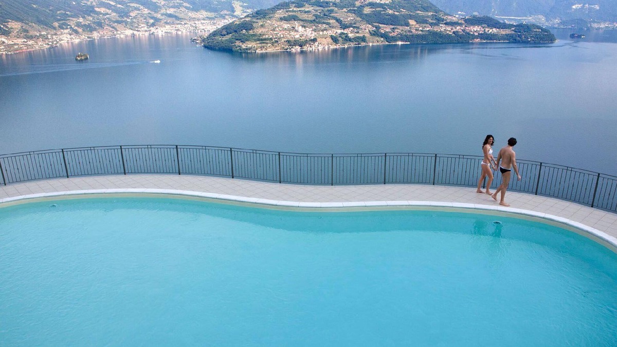 Parzanica Apartment | Holiday apartment Parzanica for 2 - 4 persons with 1 bedroom - Holiday apartment