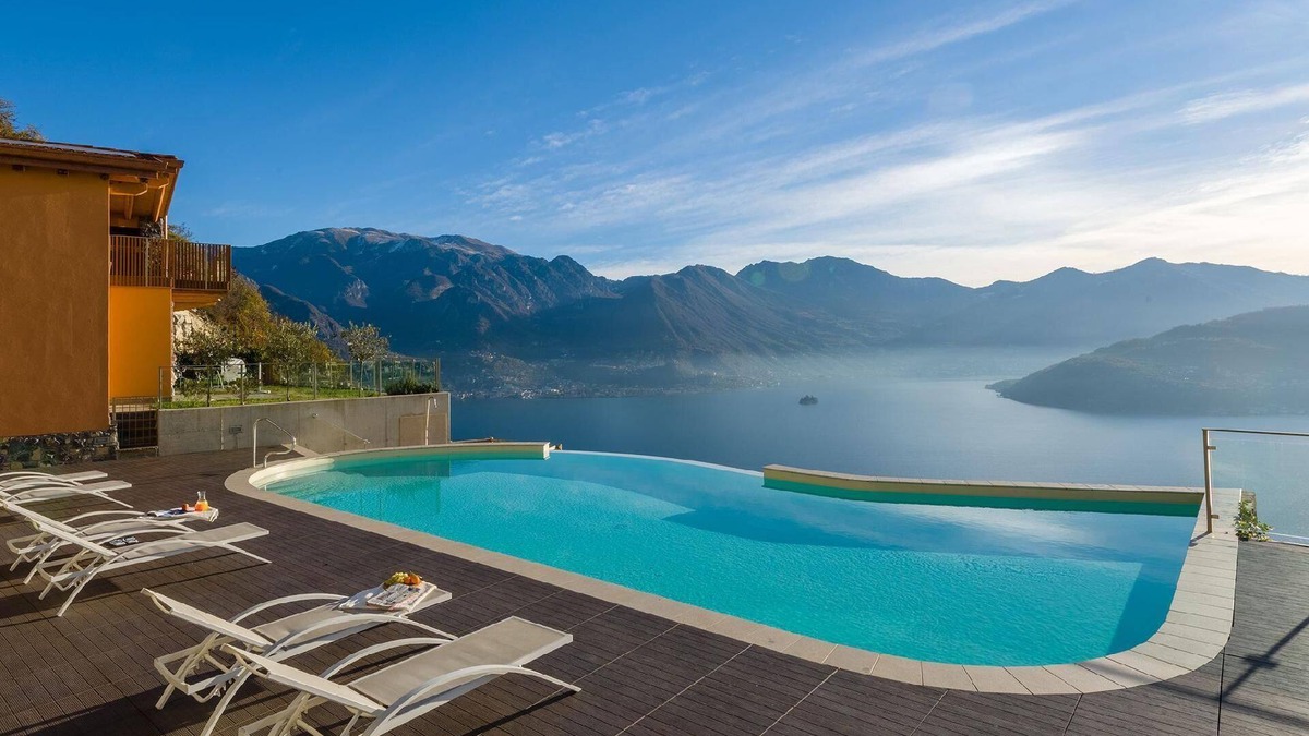Parzanica Apartment | Holiday apartment Parzanica for 2 - 4 persons with 1 bedroom - Holiday apartment