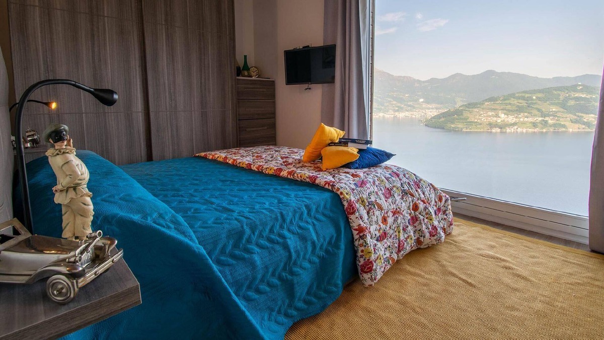 Parzanica Apartment | Holiday apartment Parzanica for 2 - 5 persons with 2 bedrooms - Holiday apartment