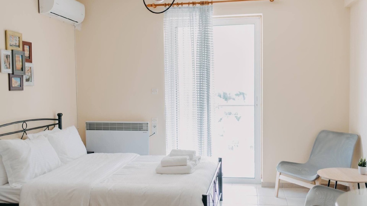 Patras Apartment | Holiday apartment Patras for 1 - 2 persons with 1 bedroom - Holiday apartment