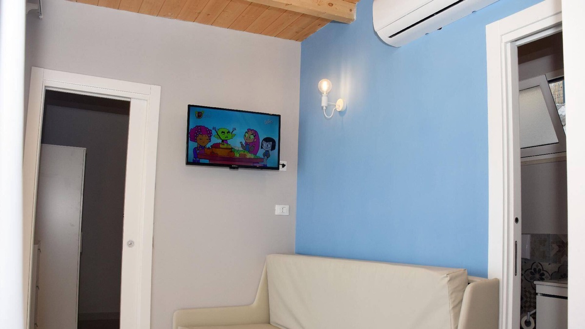 Caprioli Apartment | Holiday apartment Pisciotta for 1 - 4 persons with 1 bedroom - Row house