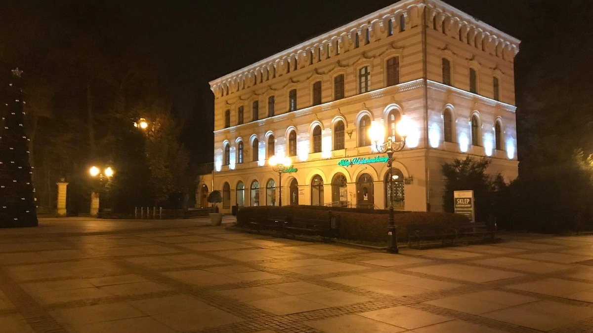 Cieplice Apartment | Holiday apartment Jelenia Góra for 1 - 2 persons with 1 bedroom - Holiday apartment in one or multi-