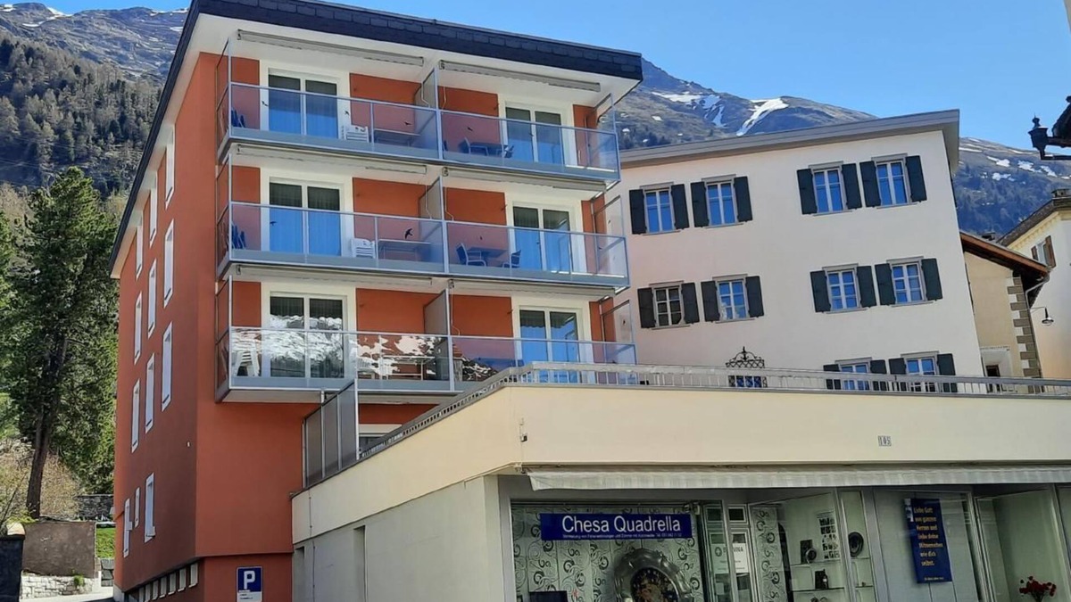 Pontresina Apartment | Holiday apartment Pontresina for 1 - 6 persons with 2 bedrooms - Holiday apartment
