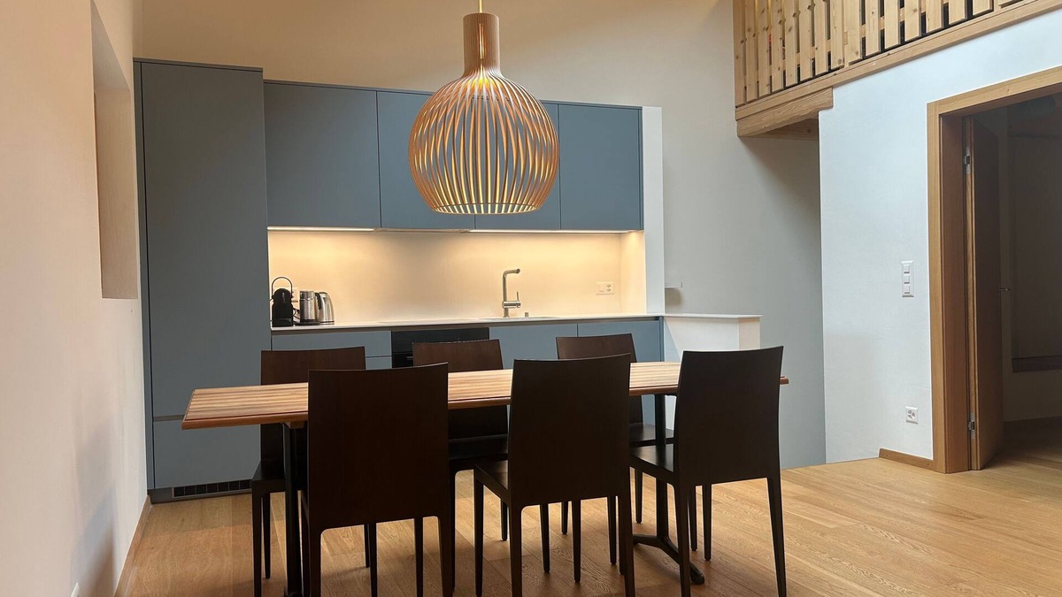 Pontresina Apartment | Holiday apartment Pontresina for 1 - 6 persons with 3 bedrooms - Holiday apartment
