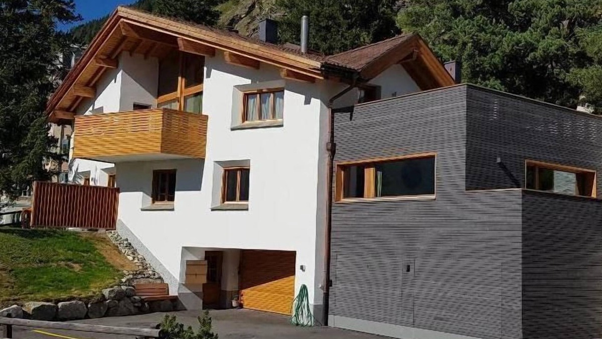 Pontresina Apartment | Holiday apartment Pontresina for 1 - 4 persons with 2 bedrooms - Holiday apartment in one or multi-f
