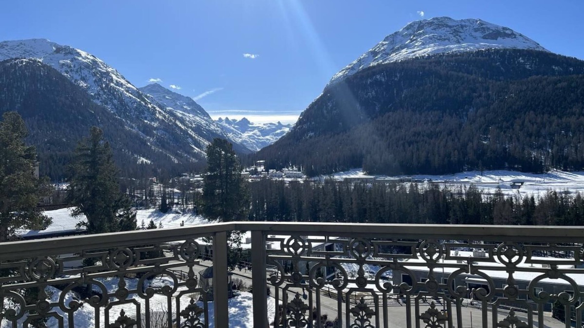Pontresina Apartment | Holiday apartment Pontresina for 1 - 6 persons with 3 bedrooms - Holiday apartment