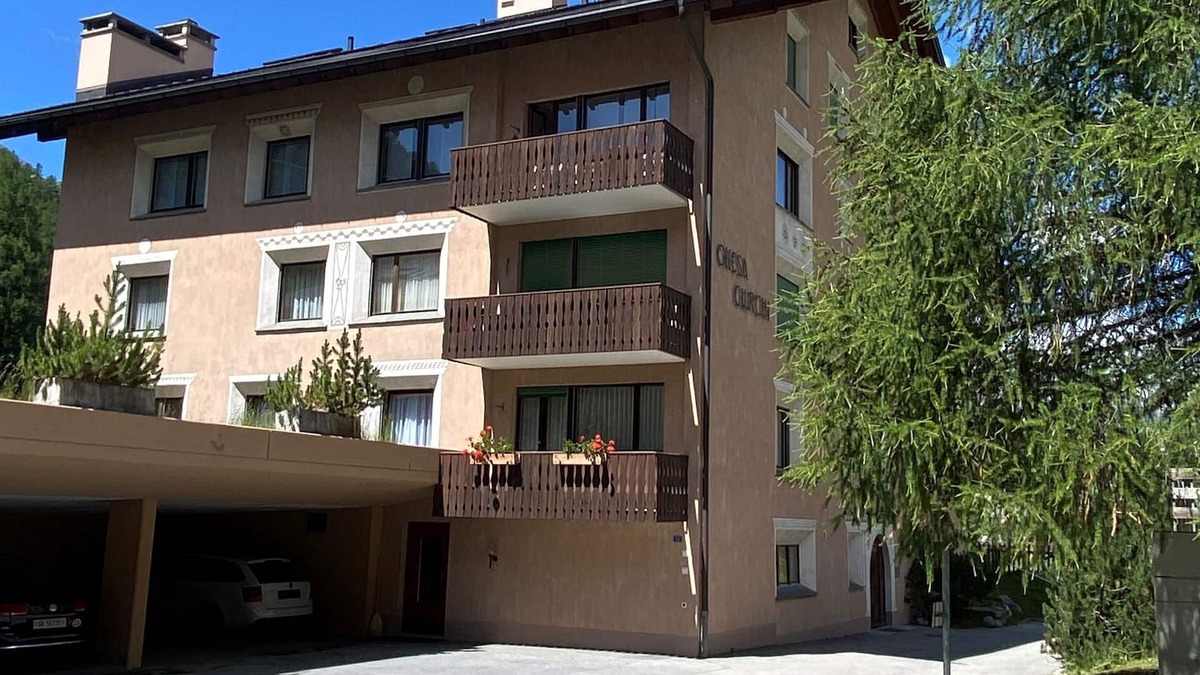 Pontresina Apartment | Holiday apartment Pontresina for 1 - 4 persons with 1 bedroom - Holiday apartment in one or multi-fa