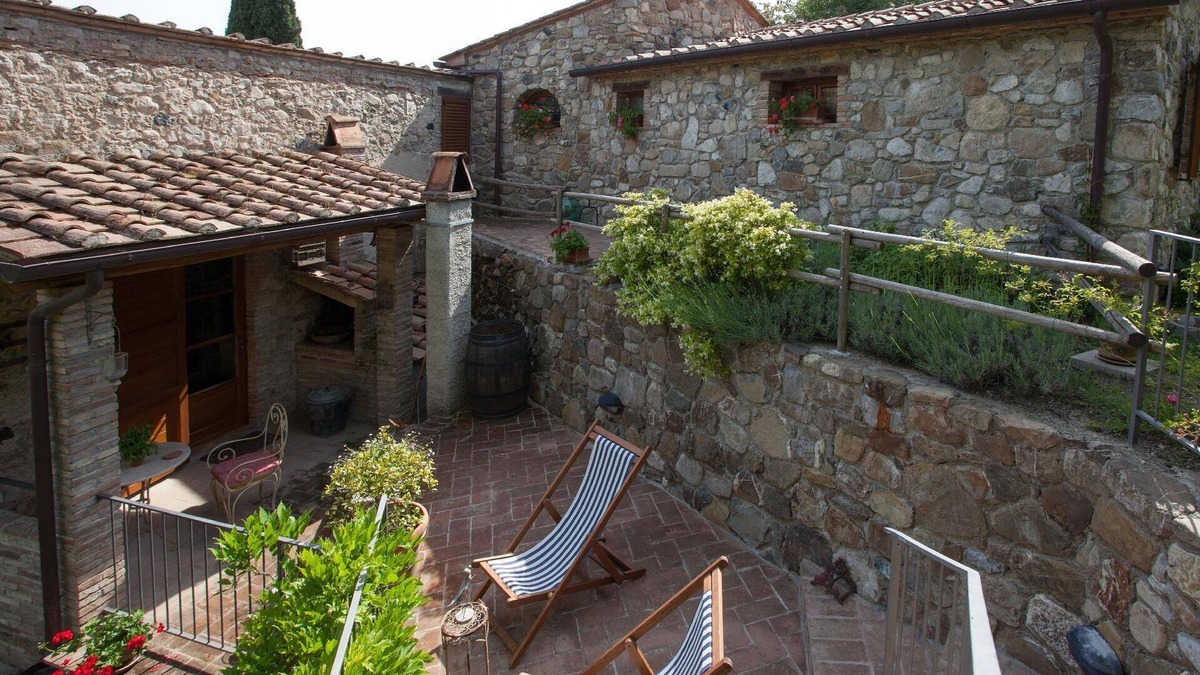 Pomaia Apartment | Holiday apartment Pomaia for 1 - 2 persons - Holiday apartment
