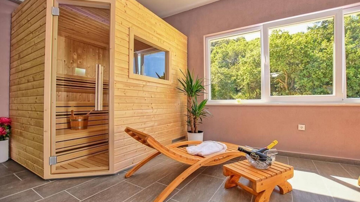 Potocnica Apartment | Holiday apartment Potocnica for 1 - 6 persons with 2 bedrooms - Row house