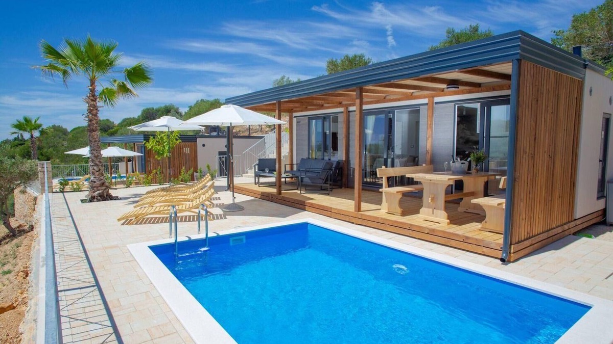 Potocnica Apartment | Holiday apartment Potocnica for 1 - 6 persons with 2 bedrooms - Holiday apartment