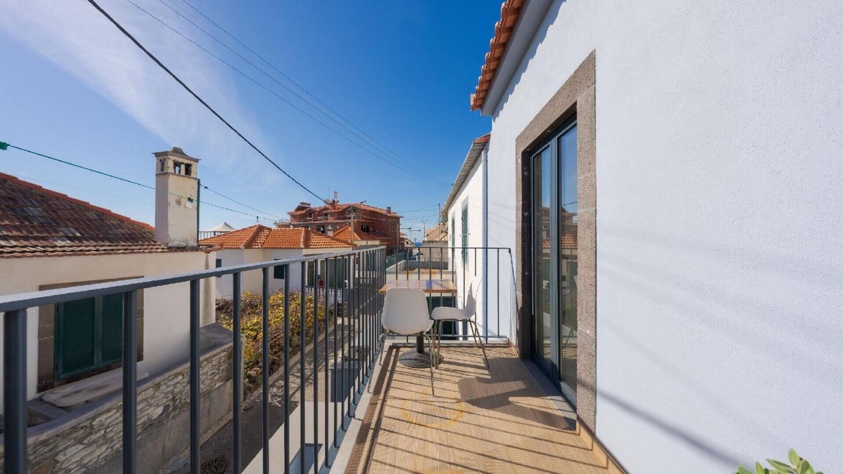 Jardim do Mar Apartment | Holiday apartment Jardim do Mar for 1 - 2 persons - Twin house