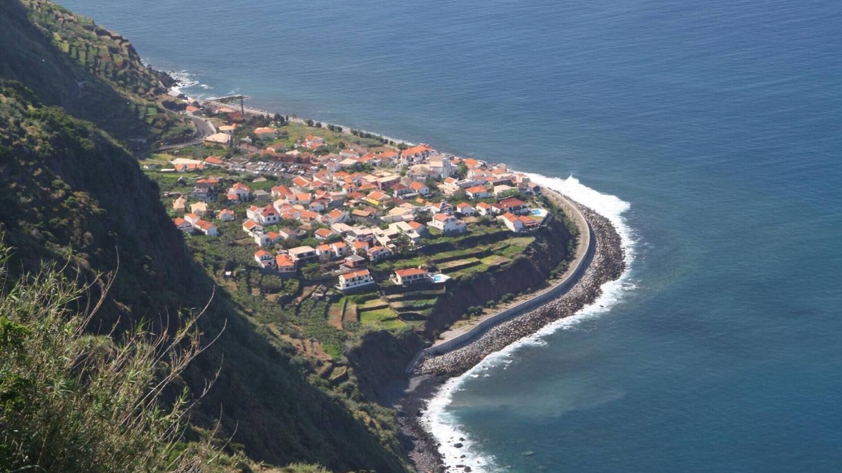 Jardim do Mar Apartment | Holiday apartment Jardim do Mar for 1 - 2 persons - Twin house