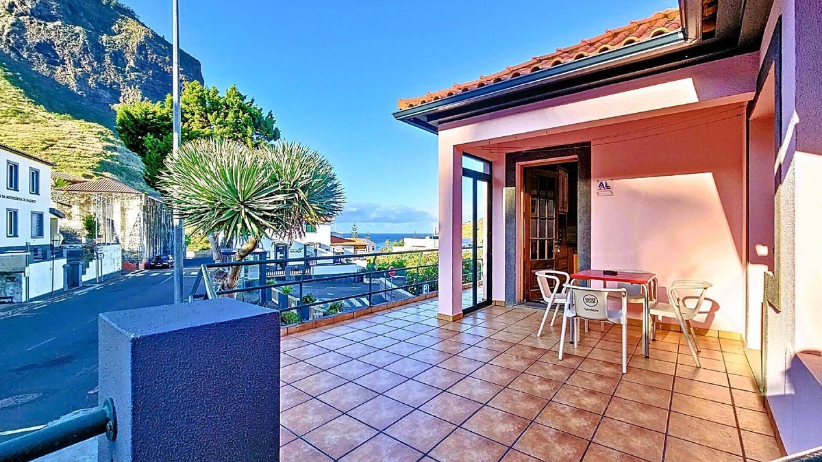 Porto da Cruz Apartment | Holiday apartment Porto da Cruz for 1 - 4 persons with 2 bedrooms - Holiday apartment