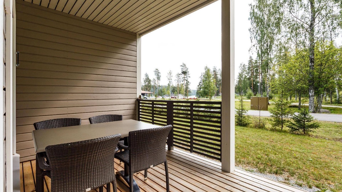 Punkaharju Apartment | Holiday apartment Punkaharju for 1 - 2 persons - Holiday apartment in one or multi-family house