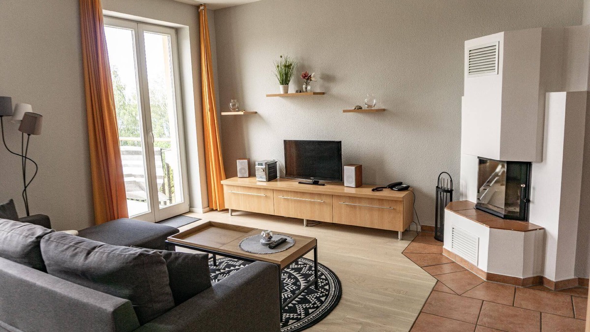 Rheinsberg Apartment | Holiday apartment Rheinsberg for 1 - 4 persons with 2 bedrooms - Holiday apartment in one or multi-f