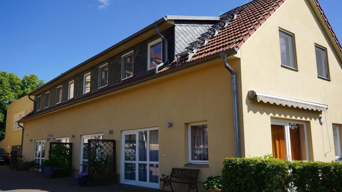 Rheinsberg Apartment | Holiday apartment Rheinsberg for 1 - 6 persons with 3 bedrooms - Twin house