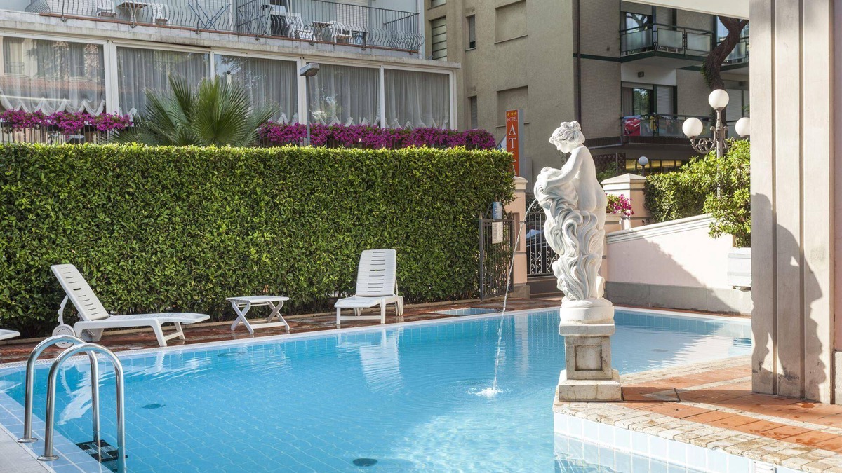 Alba Apartment | Holiday apartment Riccione for 1 - 6 persons with 2 bedrooms - Holiday apartment