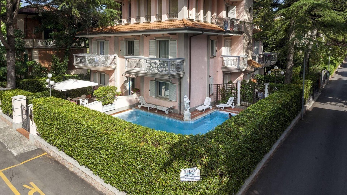Alba Apartment | Holiday apartment Riccione for 1 - 4 persons with 1 bedroom - Holiday apartment
