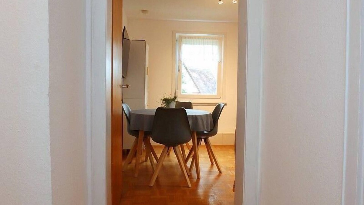 Villingen-Schwenningen Apartment | Holiday apartment Rietheim for 1 - 2 persons with 1 bedroom - Holiday apartment in one or multi-fami