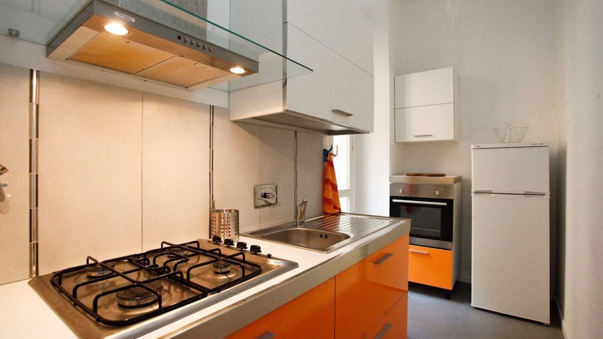 Sallustiano Apartment | Holiday apartment Rome for 1 - 2 persons with 1 bedroom - Holiday apartment in one or multi-family h