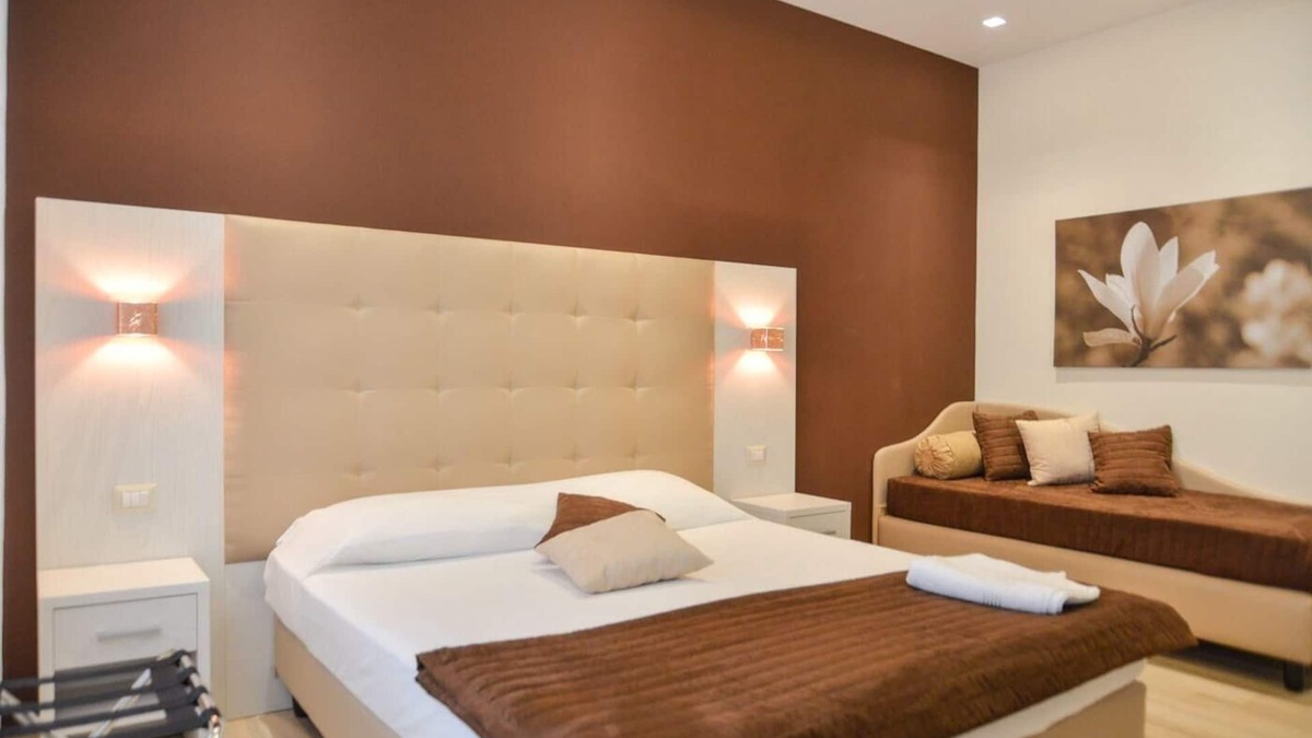 Monte Sacro Apartment | Holiday apartment Rome for 1 - 5 persons with 2 bedrooms - Holiday apartment in one or multi-family
