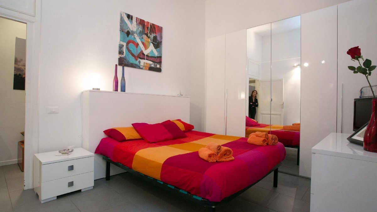 Sallustiano Apartment | Holiday apartment Rome for 3 - 6 persons with 2 bedrooms - Holiday apartment in one or multi-family