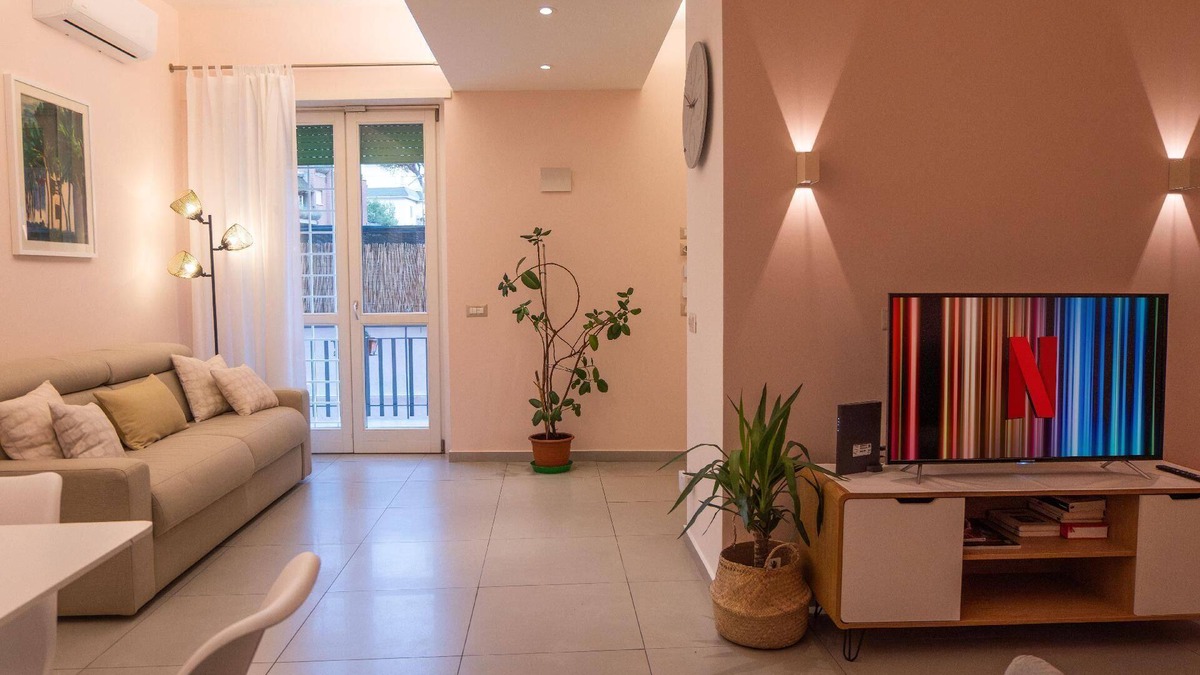 Quartiere XXVII Primavalle Apartment | Holiday apartment Rome for 1 - 6 persons with 2 bedrooms - Holiday apartment in one or multi-family