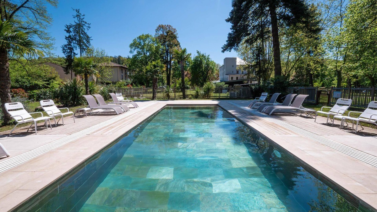 Saint-Affrique Apartment | Holiday apartment St Affrique for 1 - 4 persons with 2 bedrooms - Row house