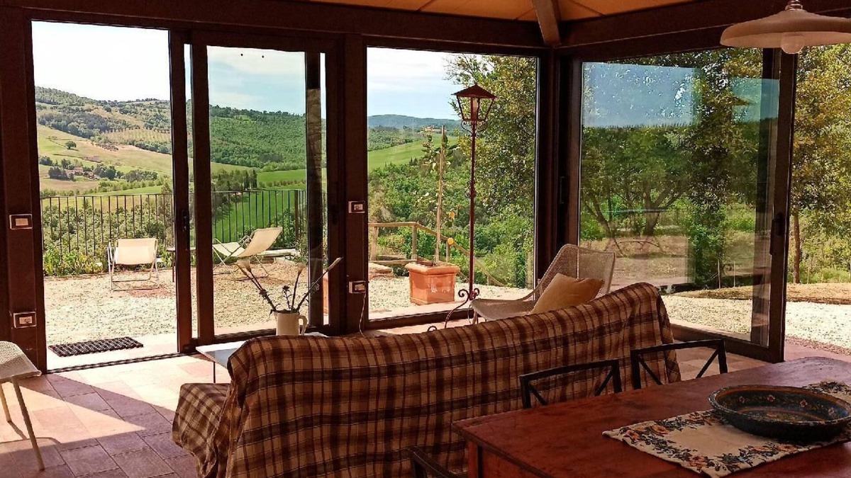 San Venanzo Other | Holiday apartment San Venanzo for 1 - 8 persons with 3 bedrooms - Farmhouse
