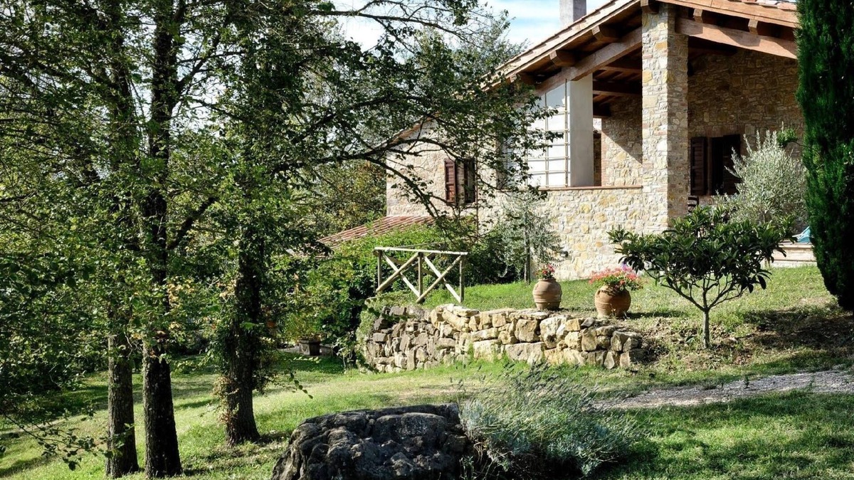 San Venanzo Other | Holiday apartment San Venanzo for 1 - 6 persons with 2 bedrooms - Farmhouse