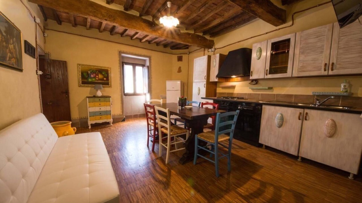 Sansepolcro Apartment | Holiday apartment Sansepolcro for 1 - 10 persons with 2 bedrooms - Holiday apartment