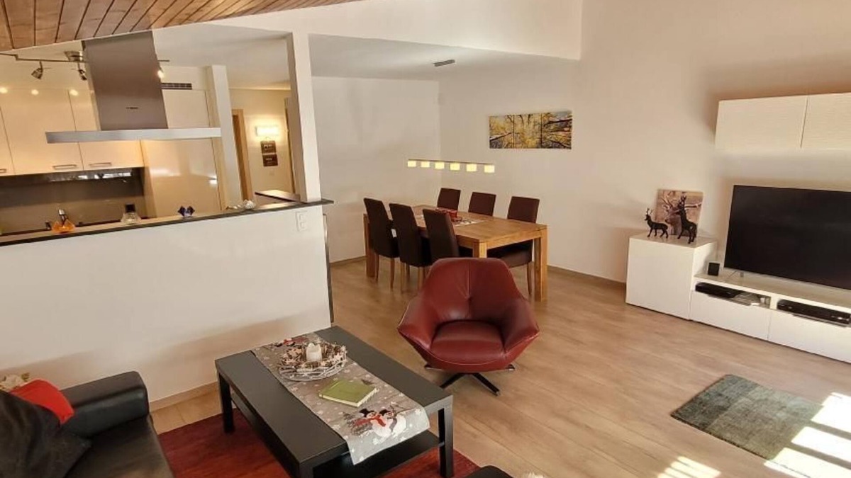Saas-Fee Apartment | Holiday apartment Saas Fee for 1 - 4 persons with 2 bedrooms - Holiday apartment
