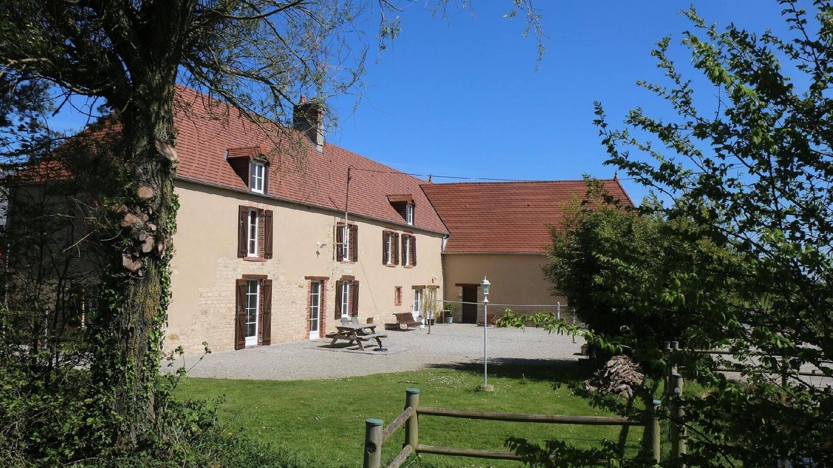 Terre-et-Marais Apartment | Holiday apartment Sainteny for 1 - 2 persons with 1 bedroom - Twin house