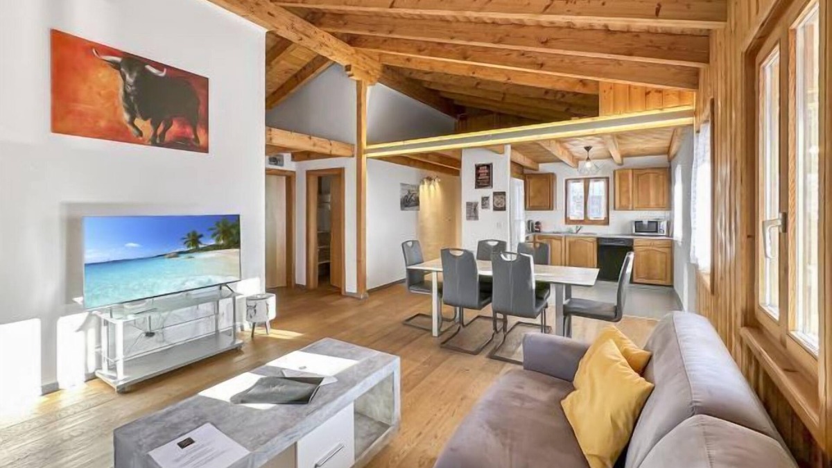 Salins Apartment | Holiday apartment Salins for 1 - 6 persons with 2 bedrooms - Holiday apartment