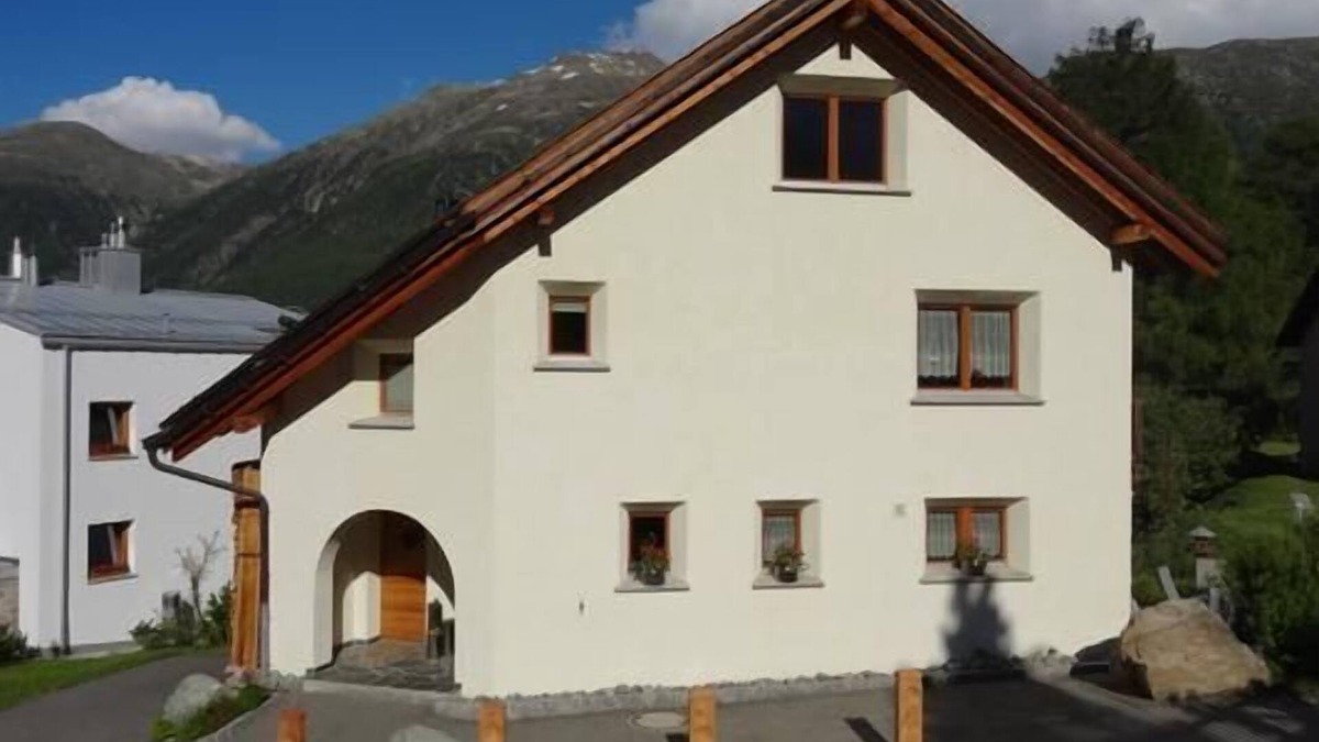 Samedan House | Holiday apartment Samedan for 1 - 5 persons with 2 bedrooms - Holiday house