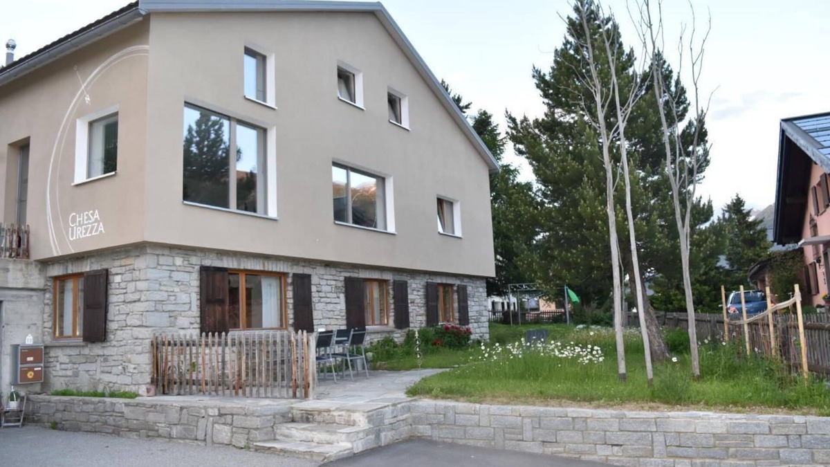 Samedan House | Holiday apartment Samedan for 1 - 4 persons with 2 bedrooms - Holiday house