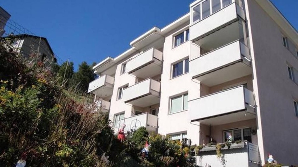 Samedan Apartment | Holiday apartment Samedan for 1 - 4 persons with 2 bedrooms - Holiday apartment