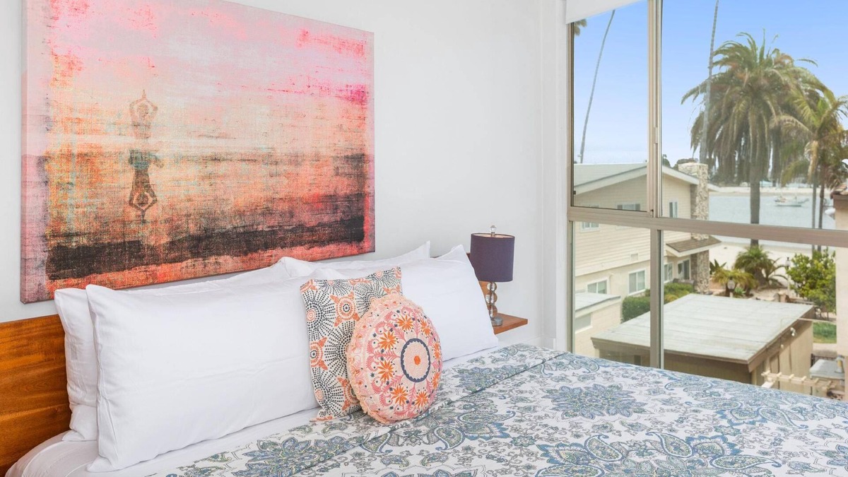 South Mission Beach Apartment | Holiday apartment San Diego for 1 - 6 persons with 3 bedrooms - Twin house