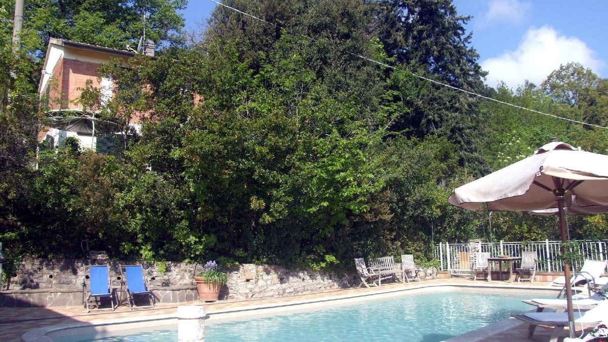 Val Canina Apartment | Holiday apartment Sassetta for 1 - 10 persons with 2 bedrooms - Holiday apartment