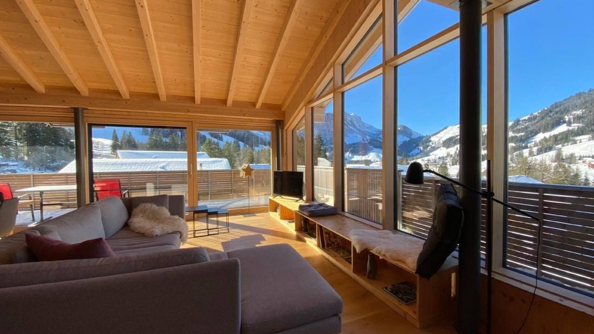 Schwarzsee Apartment | Holiday apartment Schwarzsee for 1 - 6 persons with 2 bedrooms - Holiday apartment in one or multi-f