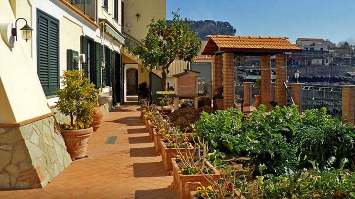 Pontone Apartment | Holiday apartment Scala for 1 - 2 persons with 1 bedroom - Holiday apartment