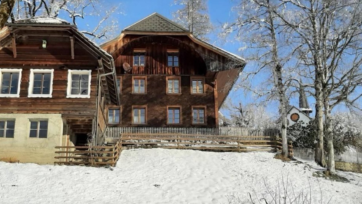 Schangnau Apartment | Holiday apartment Schangnau for 1 - 2 persons with 1 bedroom - Holiday apartment