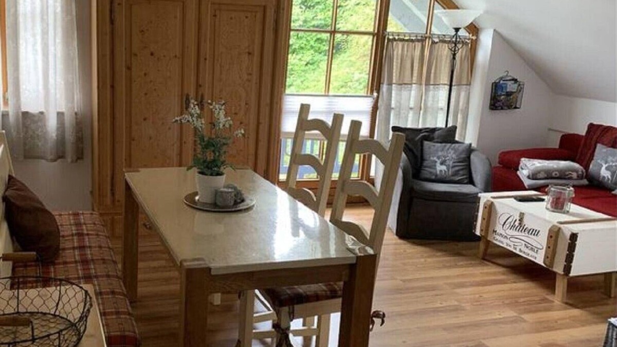Schofweg Apartment | Holiday apartment Schöfweg for 1 - 3 persons with 1 bedroom - Holiday apartment in one or multi-fami