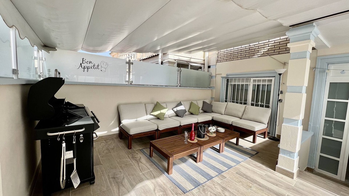 La Mata Apartment | Holiday Apartment Seaside home La Mata Torrevieja with Covered Terrace & Wi-Fi