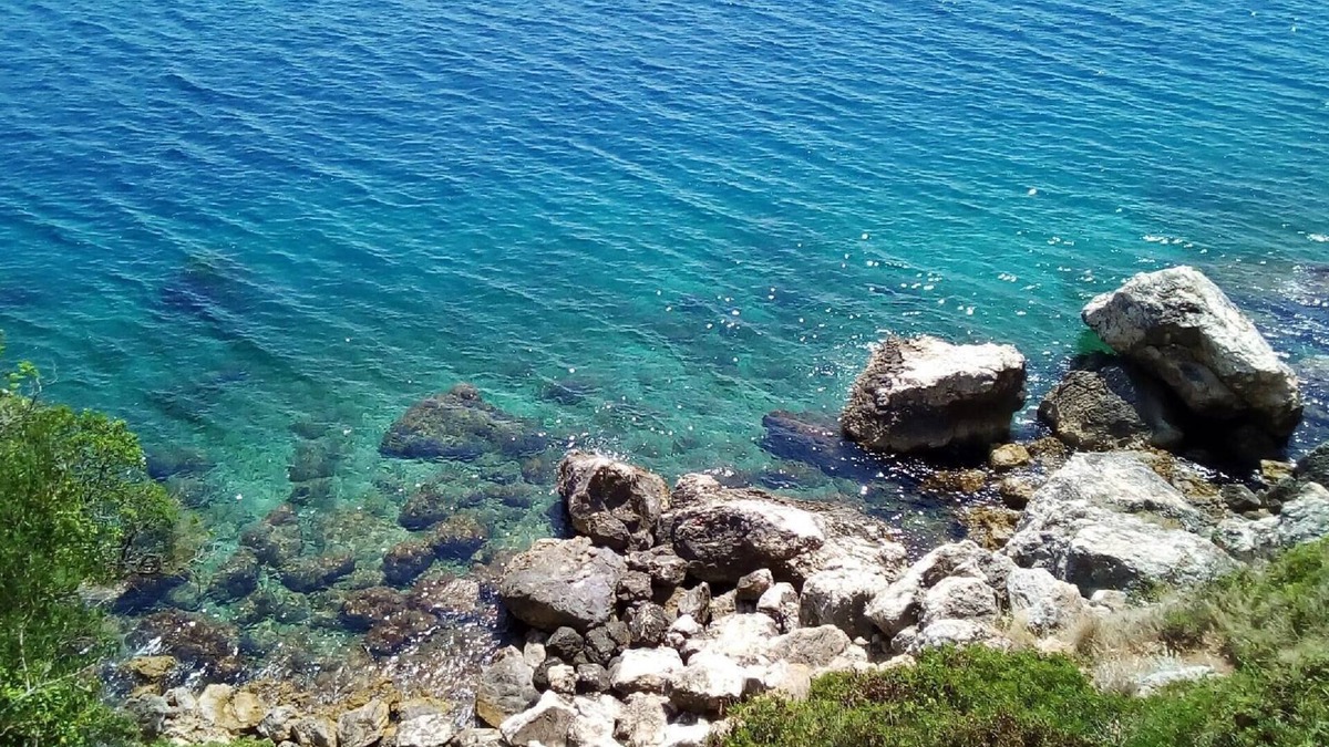 Slatine Apartment | Holiday apartment Slatine for 1 - 8 persons with 2 bedrooms - Holiday apartment in one or multi-fami