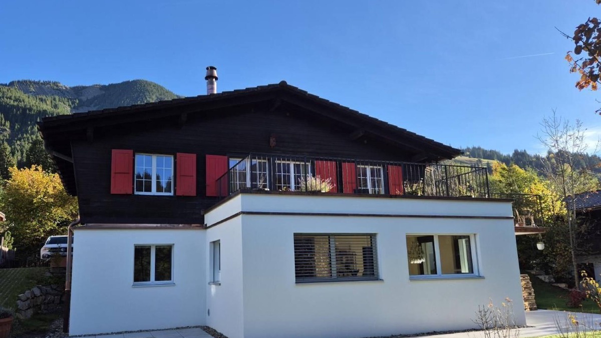 Soerenberg Ski Chalet | Holiday apartment Sörenberg for 1 - 4 persons with 3 bedrooms - Chalet