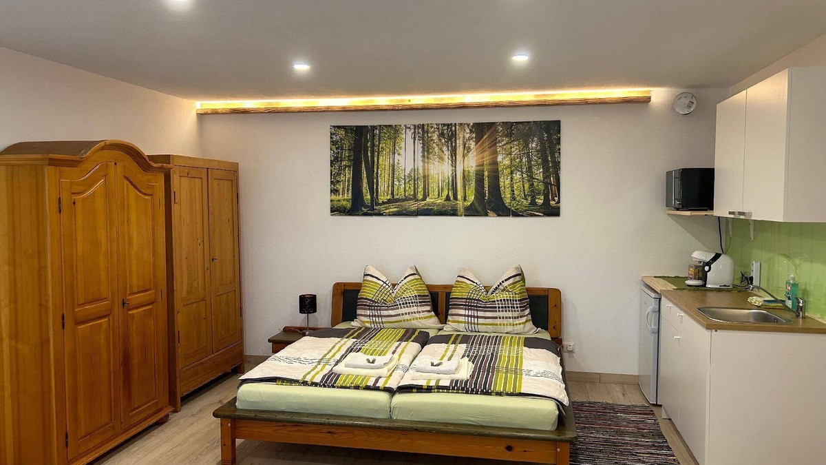Sankt Martin House | Holiday apartment St. Martin for 1 - 4 persons - Holiday house