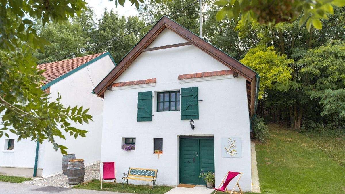 Grub an der March Apartment | Holiday apartment Stillfried for 1 - 4 persons with 1 bedroom - Holiday apartment